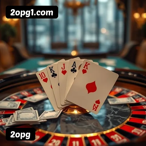 Loterias online disponíveis na 2opg